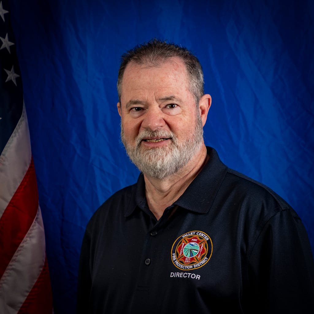 Headshot of Lindley Werkheiser, Fire Board Member